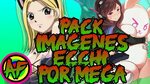 Pack imagenes ecchi MEGA - YouTube